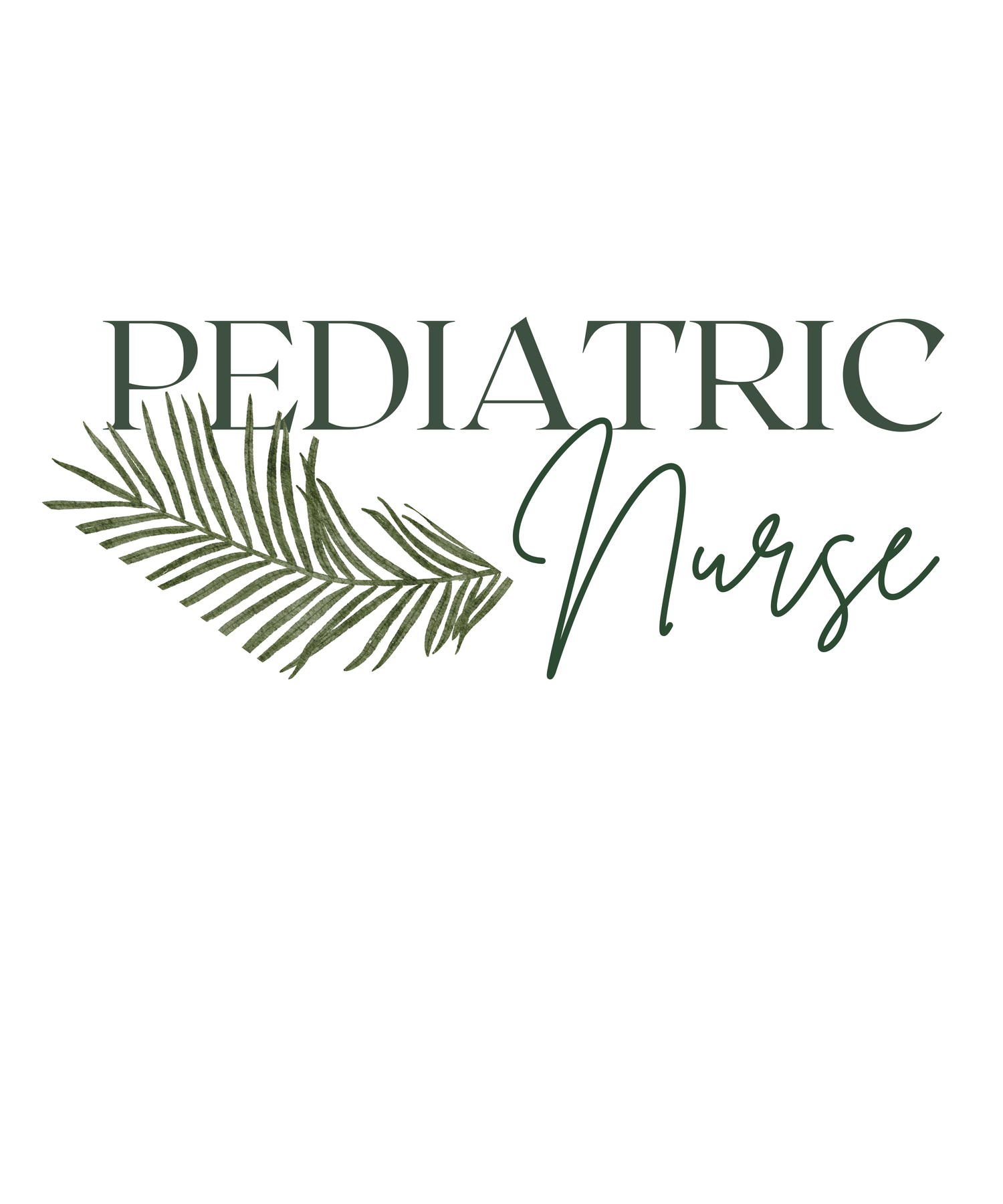 Pediatric Nurse Collection