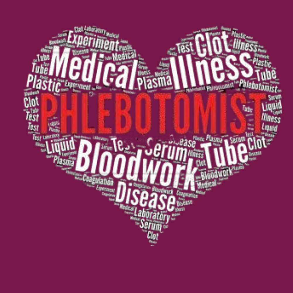 Phlebotomist T-Shirts!